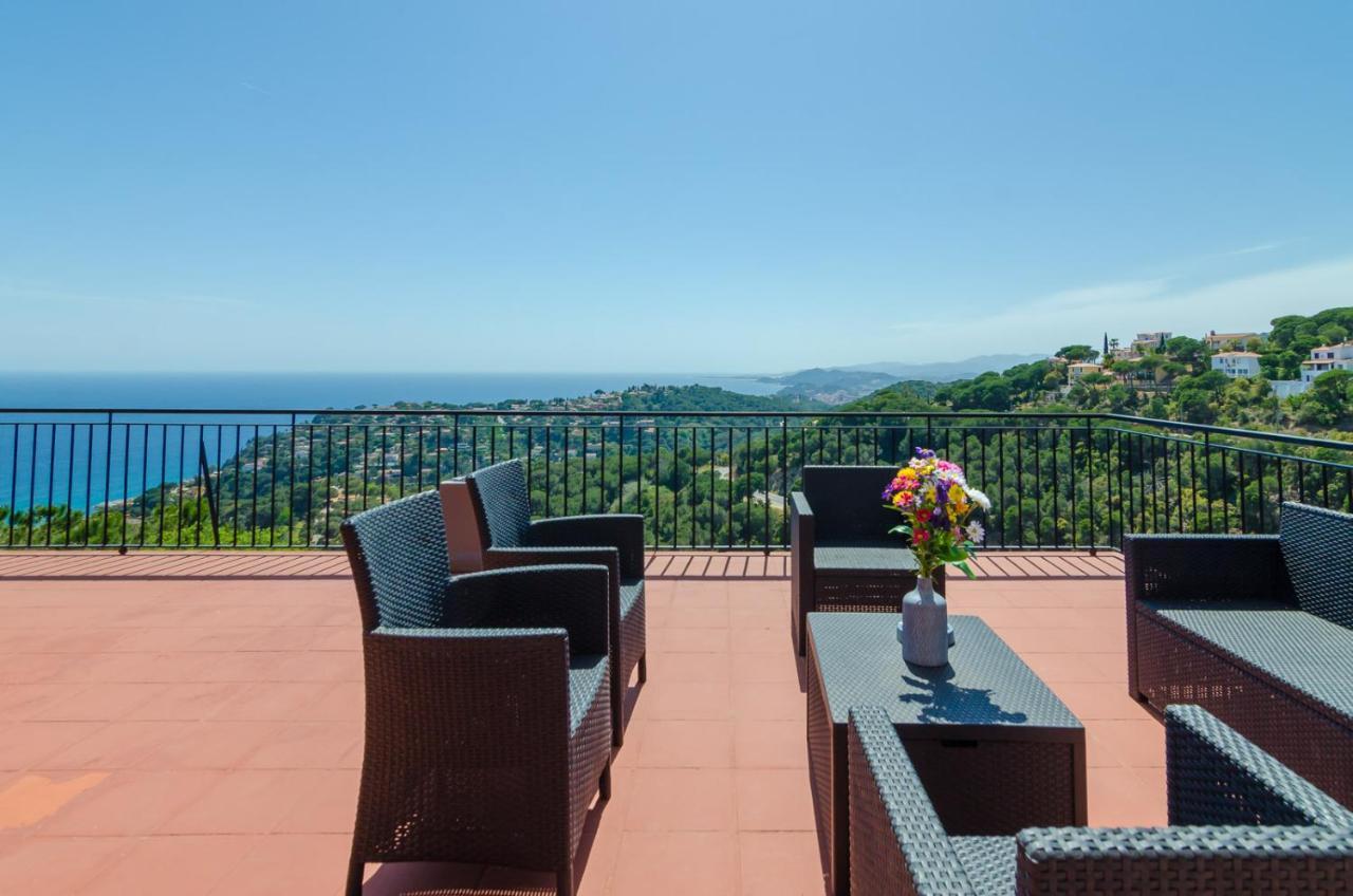 Club Villamar - Mirabelle Lloret de Mar Kültér fotó